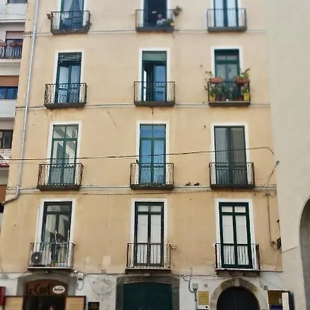 Blumind Apartmán