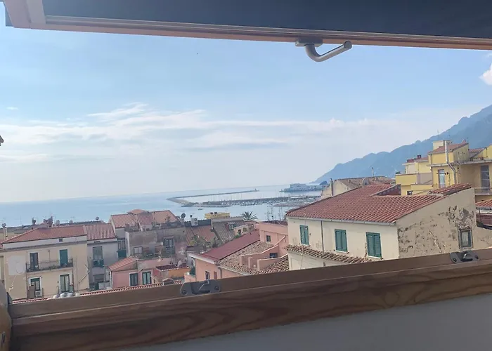 Apartamento Blumind Salerno