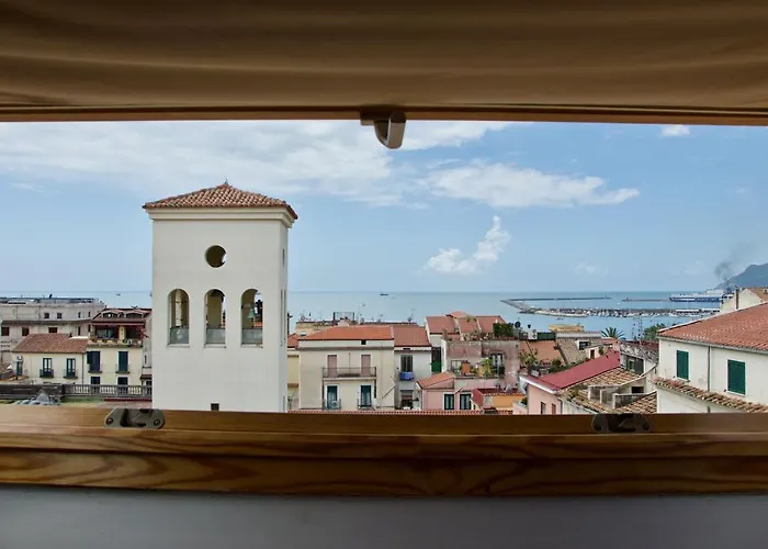 Apartamento Blumind Salerno